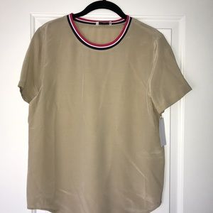 Silk Equipment Top